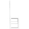 Ekena Millwork 3-in. W x 6-in. D x 10-in. H Pescadero Architectural Grade PVC Knee Brace BRCP03X06X10PEC - alternate 6
